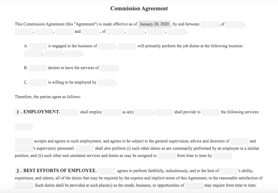 10 Sales Commission Structures How to Decide What s Best in 2024