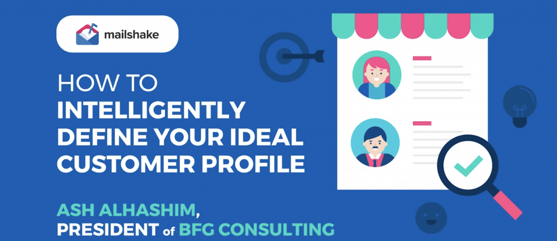 Title Card - How to Define Your Ideal Customer Profile