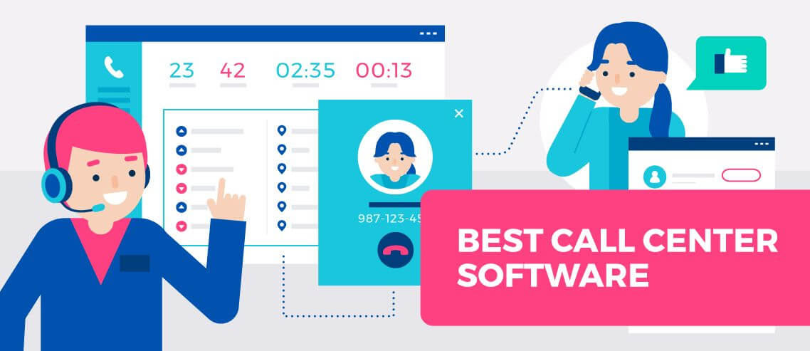 The Best 20 Call Center Software for 2022 - Mailshake