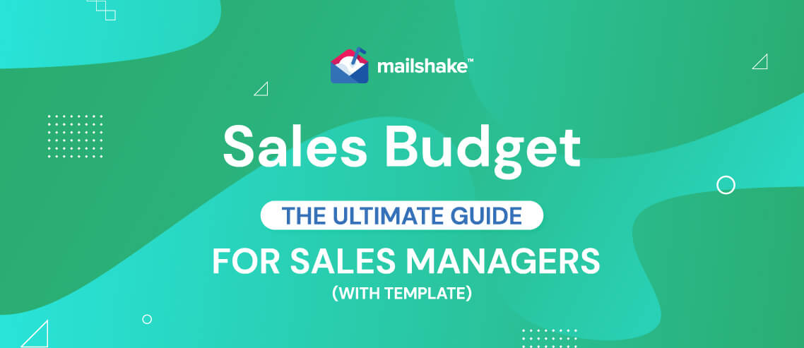 Sales Budget Guide with Free Template
