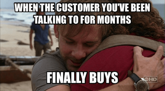 Sales Memes, Funny Sales Memes