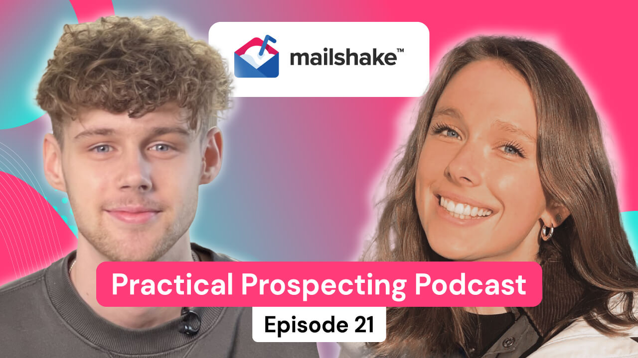 practical prospecting podcast episode 21 with Julia Carter
