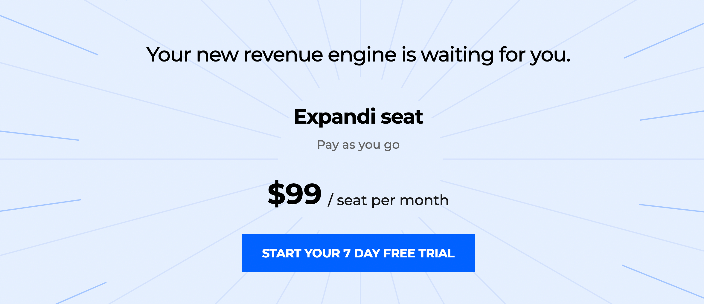 expandi io pricing