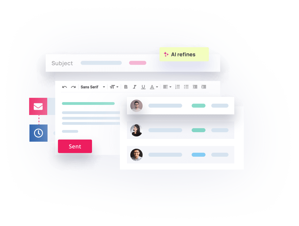 Inbox-Only Leads UI